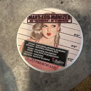 Mixed bag of makeup!